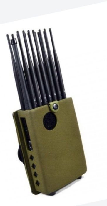 Сигналізація блокиратор сигналу