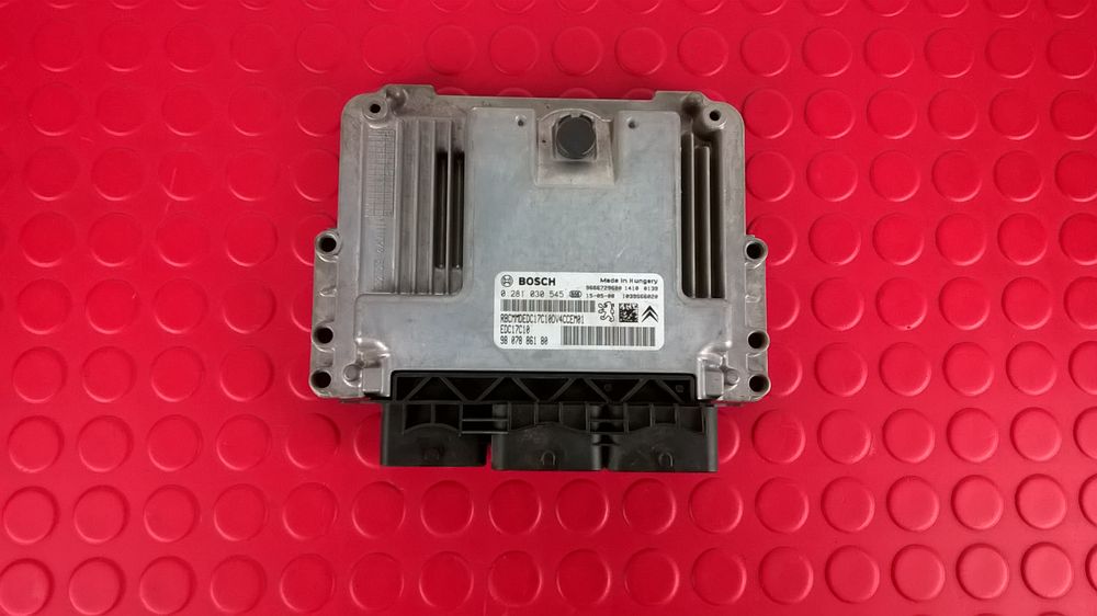 Centralina do Motor - PEUGEOT 208 I (CA_, CC_)