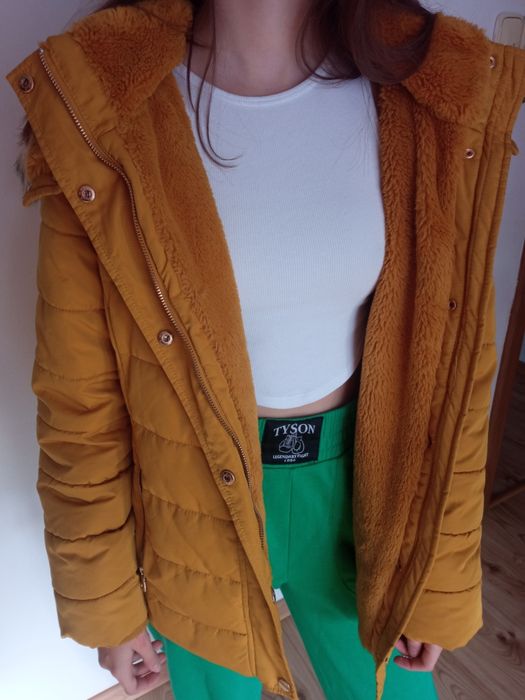 Kurtka/ Stradivarius/damska rozmiar M