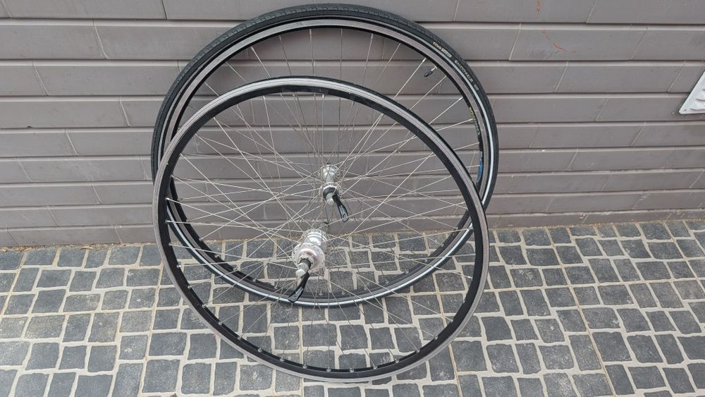 Rodas bicicleta 29 ou 700