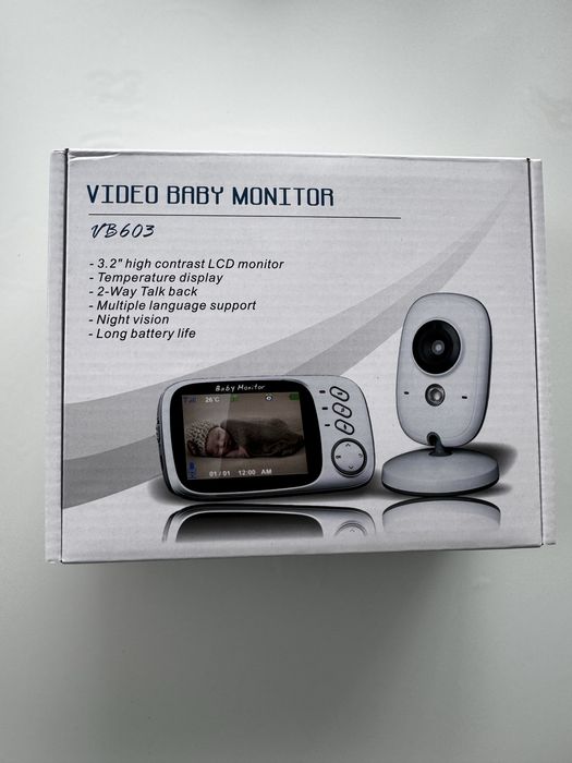 Відеоняня Baby Monitor VB603