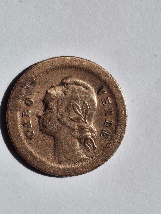 Lote moedas colecção Cabo Verde de 1930 a 1968