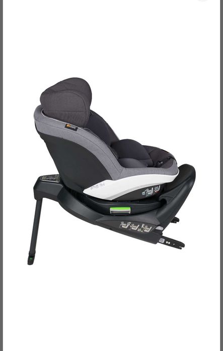 Cadeira Auto iZi Twist i-Size da BeSafe