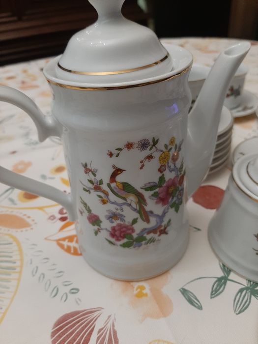 QN Coffee Set/Service - Vista Alegre434368861910476803