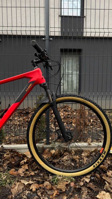 Cube Reaction 29 C 62 Carbon Shimano XT 12 sp Karbon