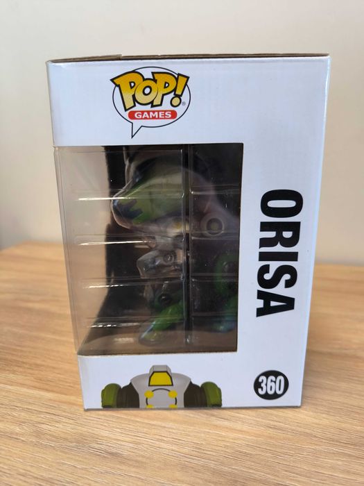 Funko pop Orisa 360
