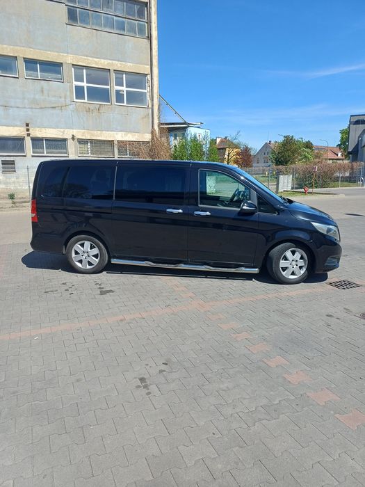 Mercedes-Benz V klasa