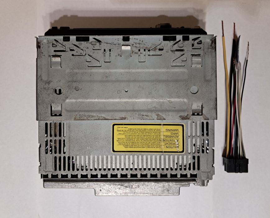 Магнітола піонер Bluetooth 5.0, DEH-2920MP, Pioneer