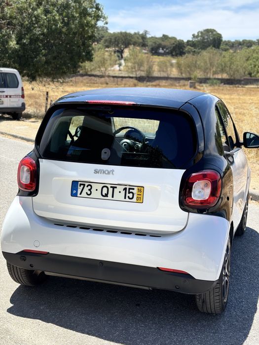 Smart Fortwo 1.0 Prime