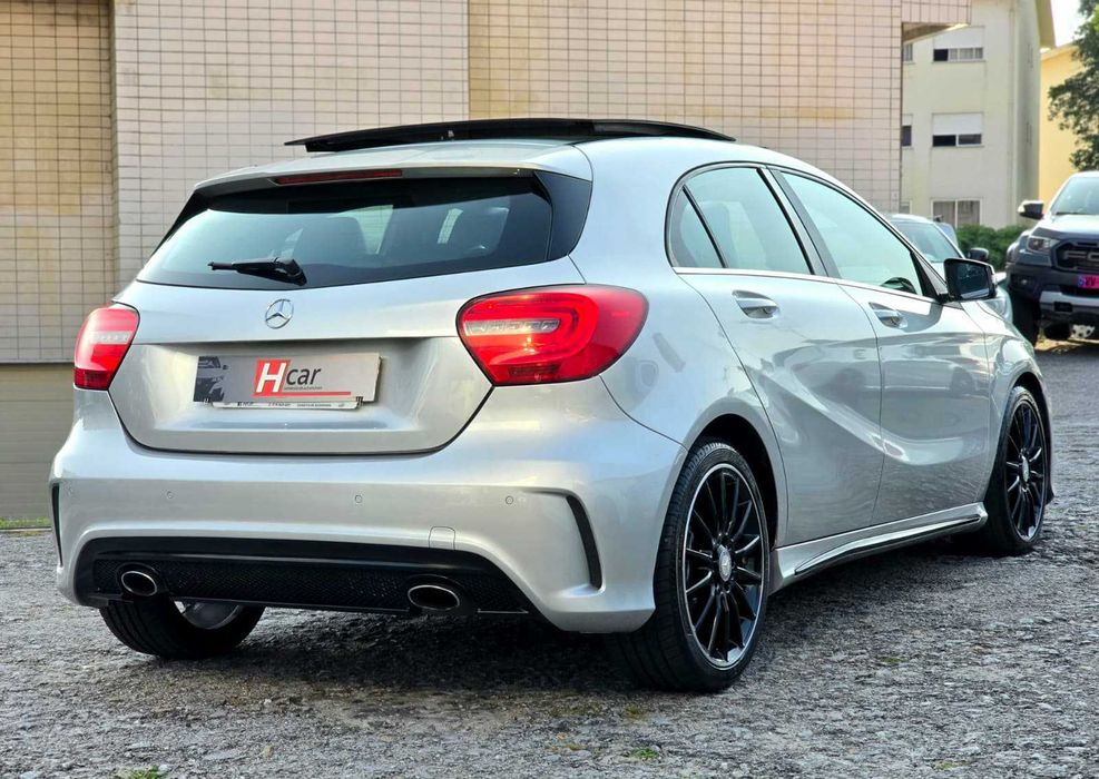 Mercedes-Benz A180 W176 AMG 1.5Dci 110Cv