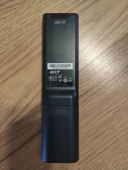 Pilot do tunera telewizyjnego w laptopie Acer Aspire 7520G