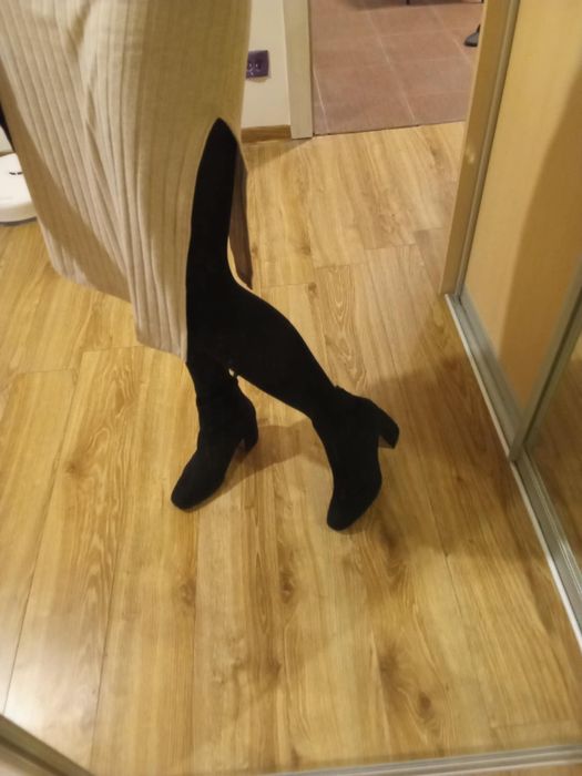 Buty Stradivarius