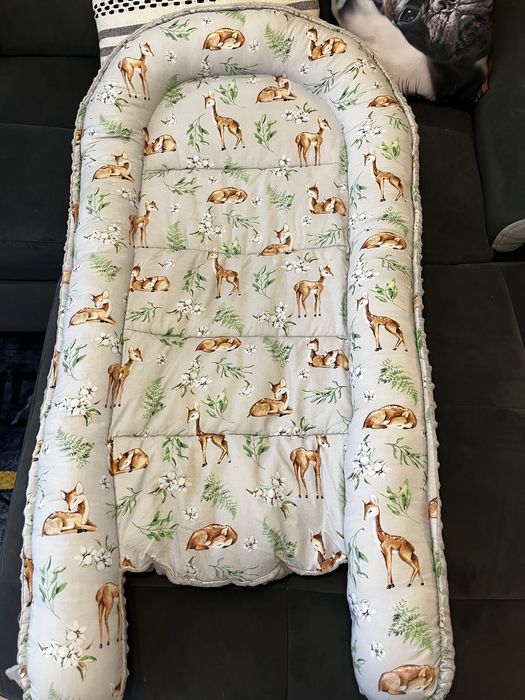 Oddam dwa kokony niemowlęce