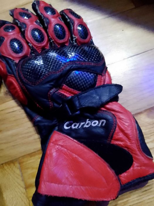 Rękawice shoei carbon Japan XS,