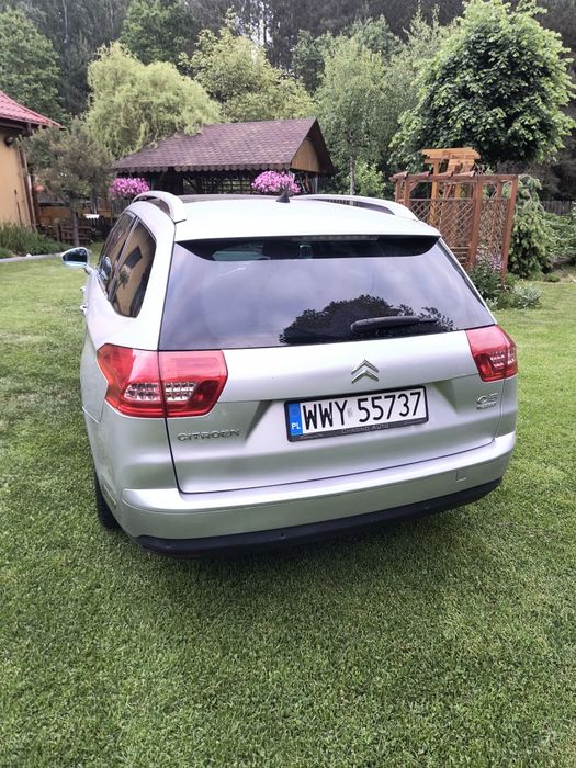 Sprzedam CITROEN C5 X7