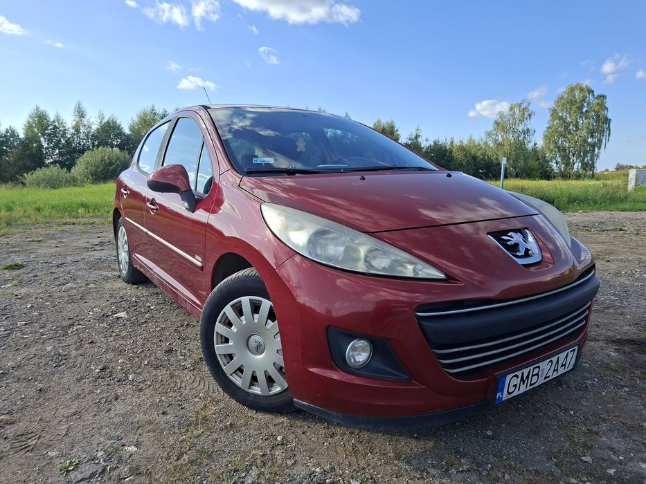 Peugeot 207