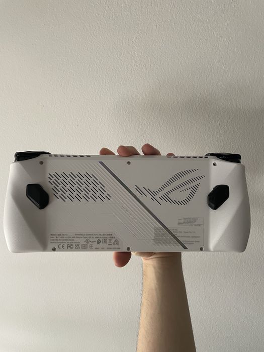 ASUS Rog Ally Z1 Extreme