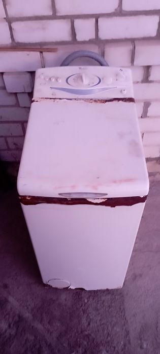 Пральна машина вірпул