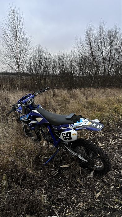 Yamaha wr400f з документами