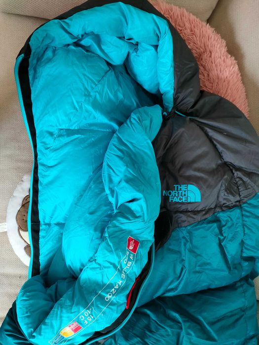 Saco-cama North Face Blue Kazoo Mulher -7 a -35ºC