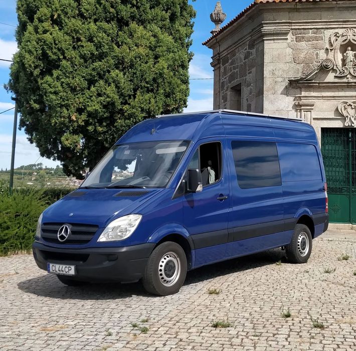 Mercedes-Benz Sprinter 316 CDI L2H2