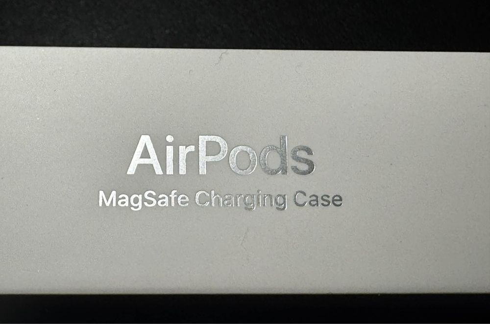 Słuchawki bezprzewodowe Airpods Apple generacja 3