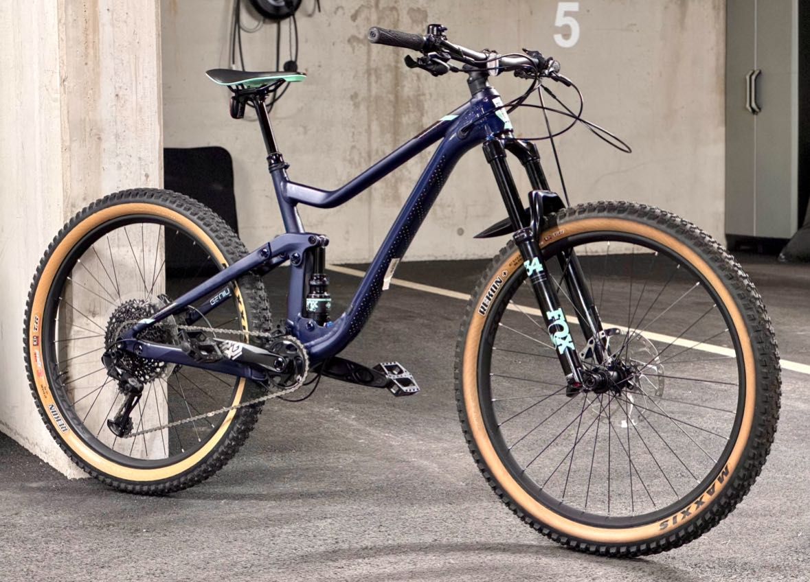 Scott Genius 920 Contessa Rama S ko a 29 Fox 34 NX Eagle Jak Nowy Bytom OLX.pl