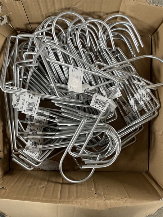 Wieszak balkonowy donice