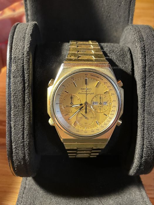 Seiko 7A38-7000 (1983)