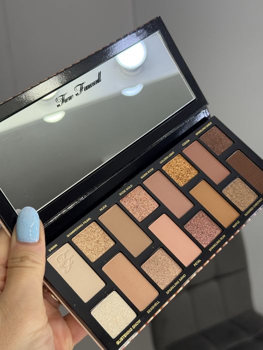 Paleta cieni Too Faced Born This Way The Natural Nudes nowa