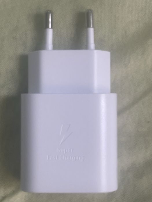 Ładowarka Oryginalna Samsung 25w om adapter