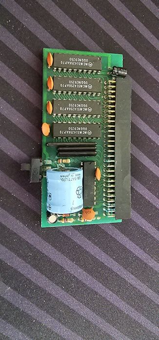 Expansão de memória Commodore Amiga 50064283960063234120