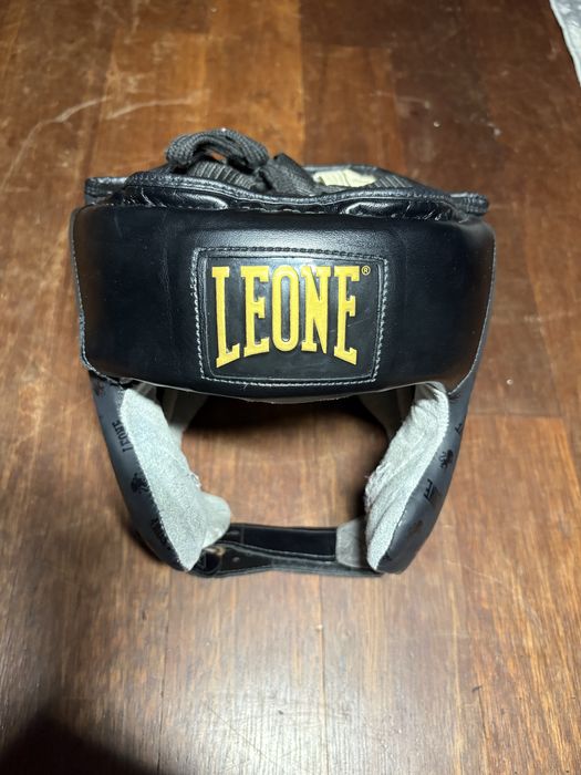 Kask Bokserski Leone DNA r.m