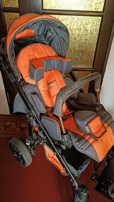 Інвалідна ортопедична коляска