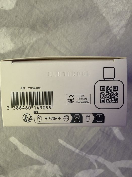 Perfumy Lacoste L.12.12 blanc EDP