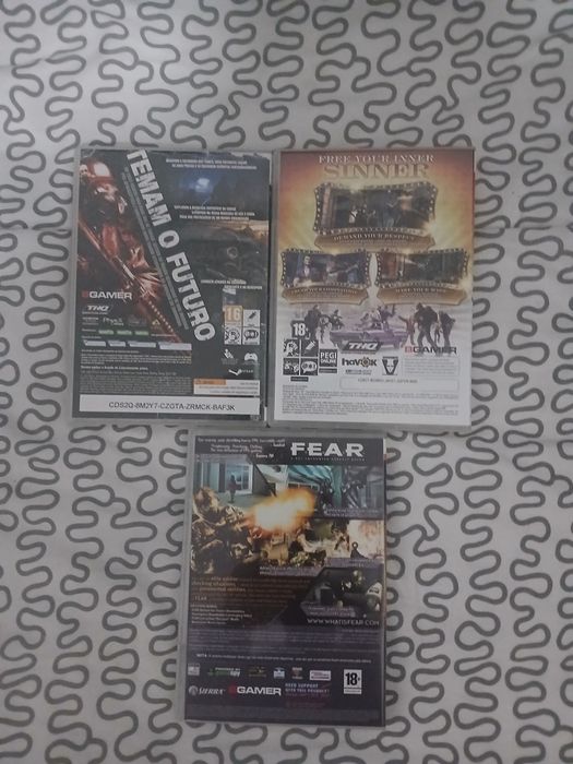 coleção  Jogos   BGAMER