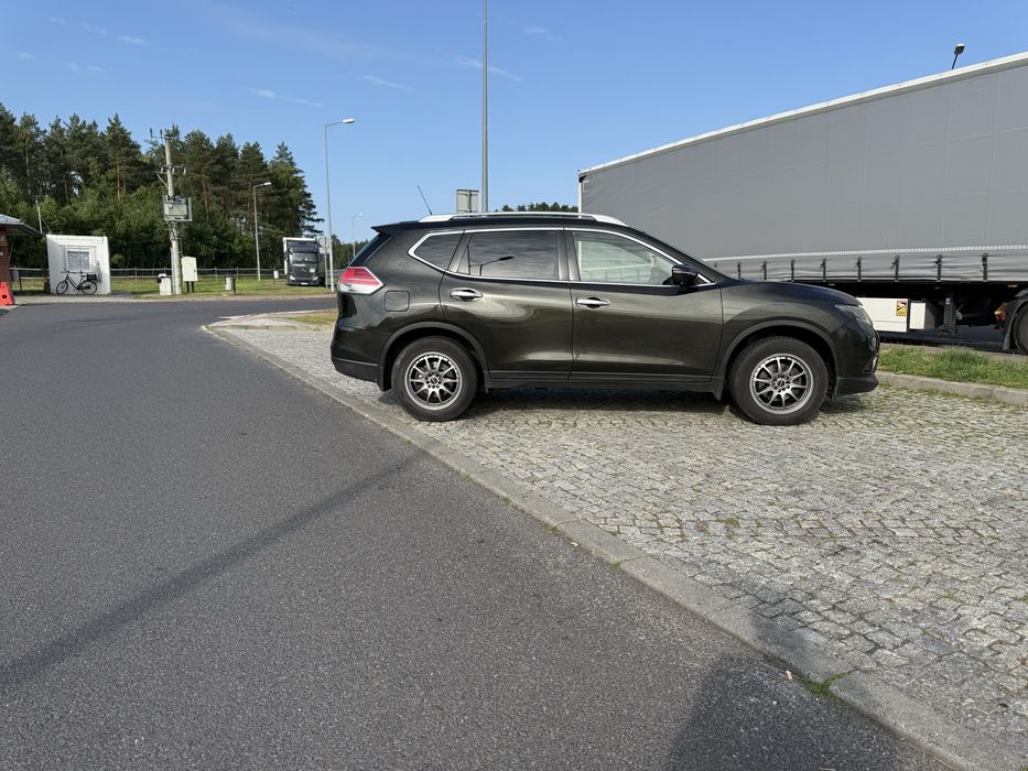 Продам nissan x-trail 1.6 dci передній привід