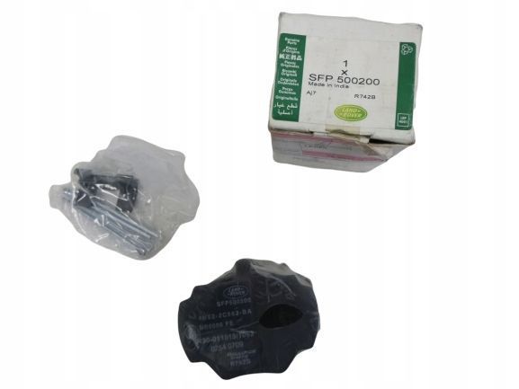 LAND ROVER DISCOVERY I KLOCKI HAMULCOWE TYŁ ORYGIN