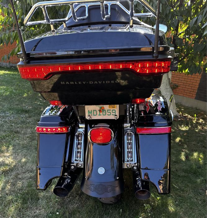 Harley-Davidson FLTRKUL 114 2.0 Ultra Limited 2021