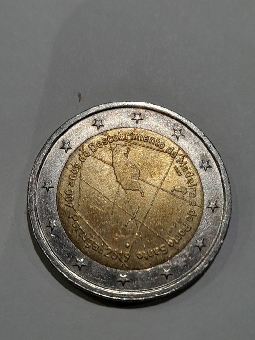 Moeda 2€ comemorativa