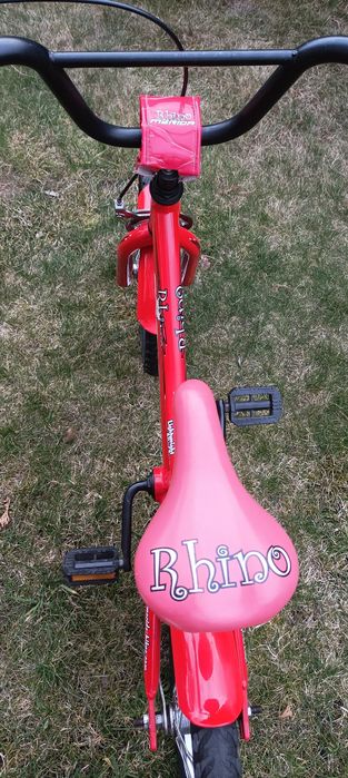 Rower Merida Rhino 16 cali + kask gratis