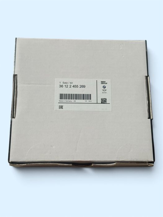 BMW Dekielki do felg 68 mm – komplet 4 szt.