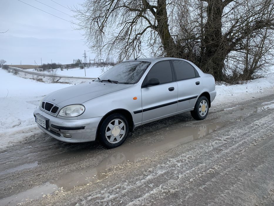 Lanos 1.4   бенз