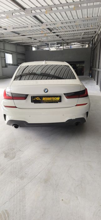 BMW Serie 3 318 pack M salvado