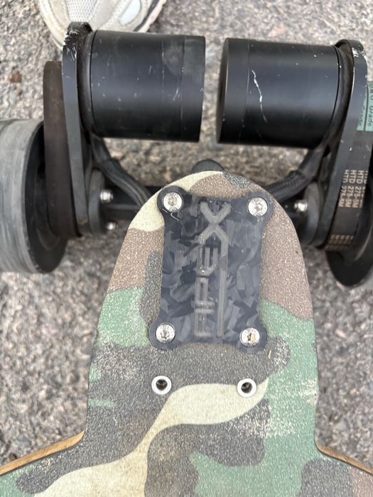 Skate eletrico *ler descricao*