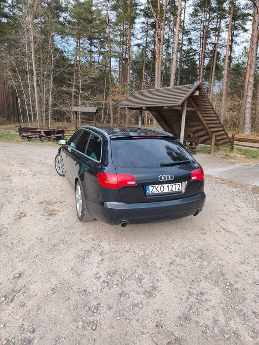 Audi A6 C6 3 x S-Line