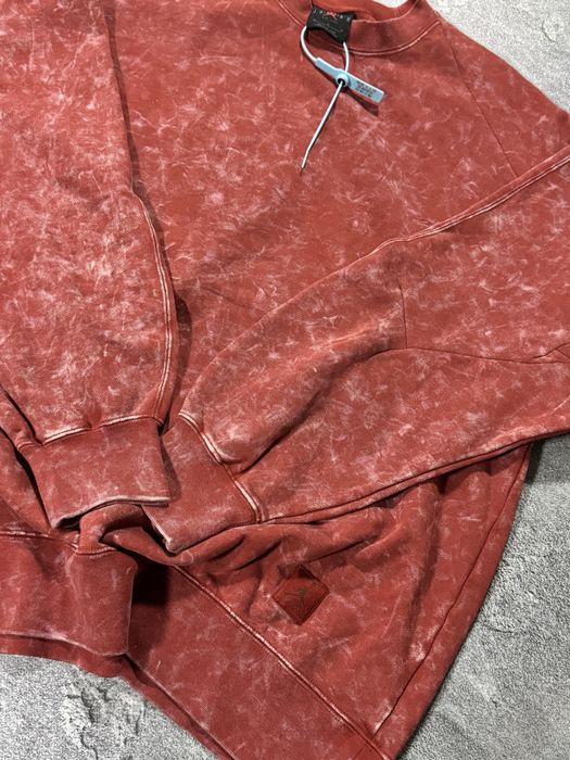 світшот джордан офф дай jordan tie dye M
