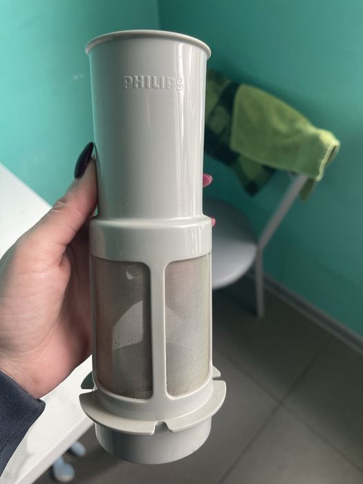 Блендер Philips з чашею для смузі та льоду