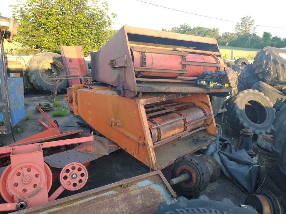 Sita bizon zo-56 rozdzielacze