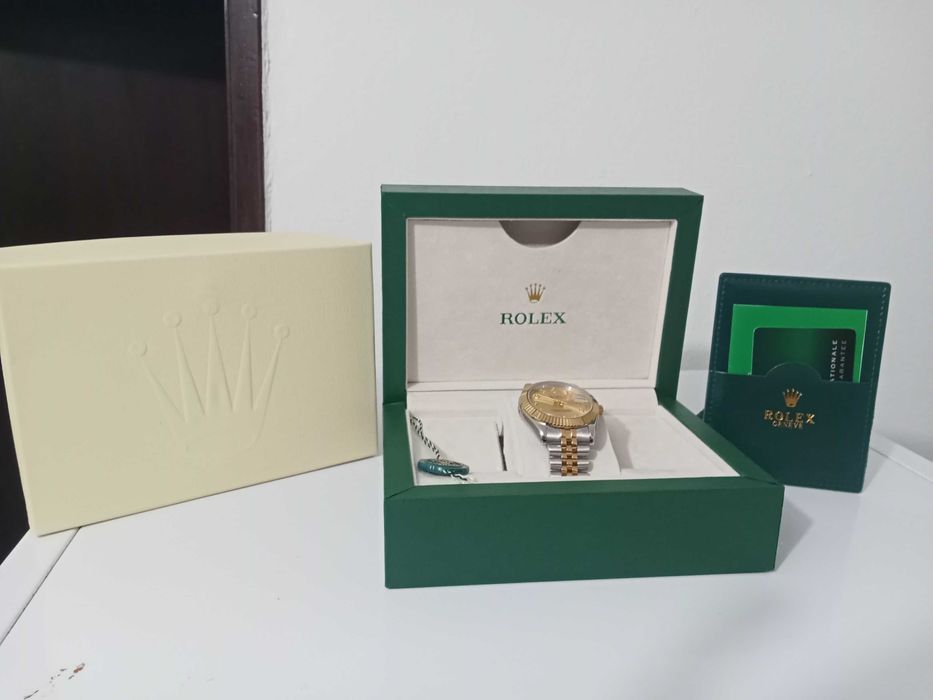 Rolex Datejust Perpetual
